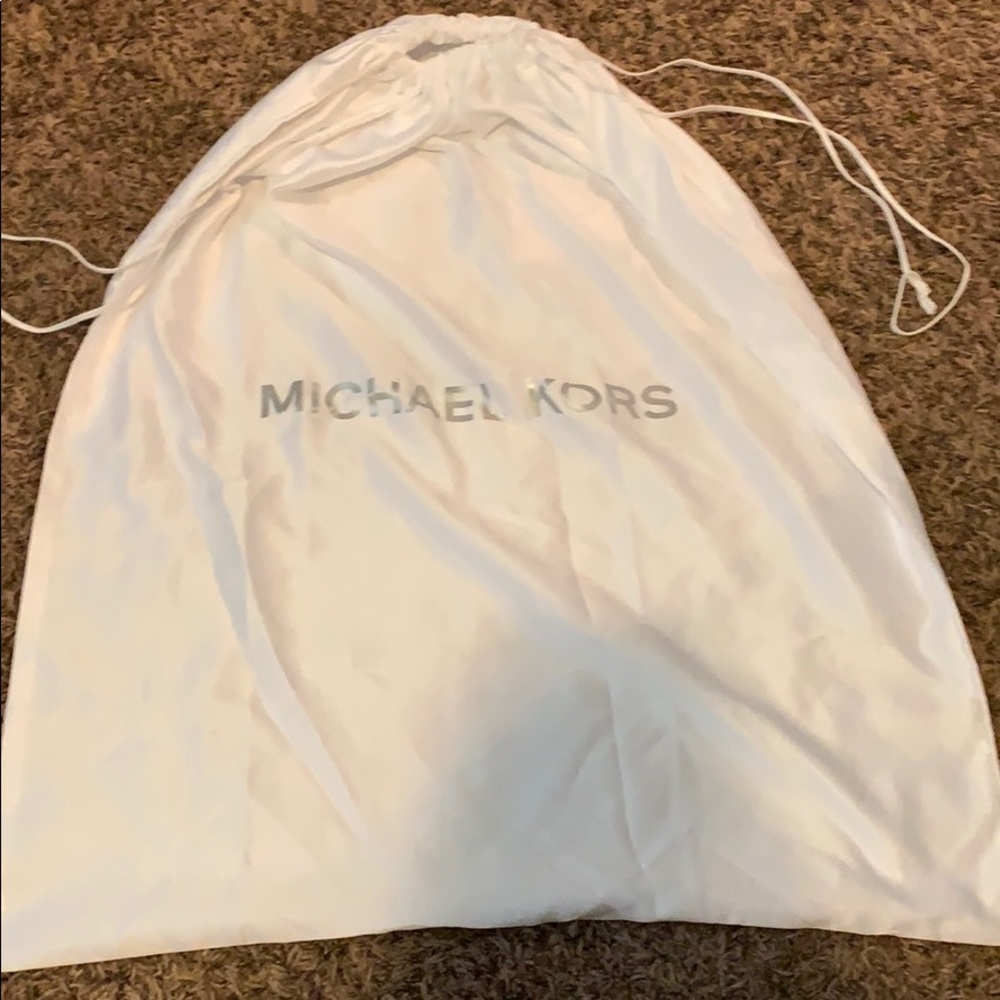 Michael Koran’s Sinch bag